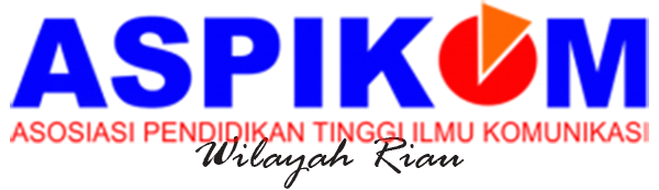 Gambar Asosiasi Pendidikan Tinggi Ilmu Komunikasi Wilayah Riau